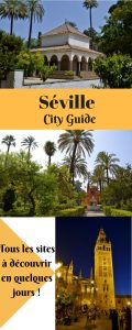 Découvrez la magnifique ville de Séville et tout c equ'il y a à visiter en quelques jours !