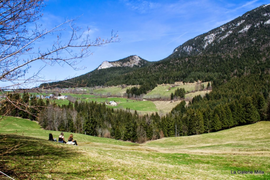 gorges bruyant vercors en famille