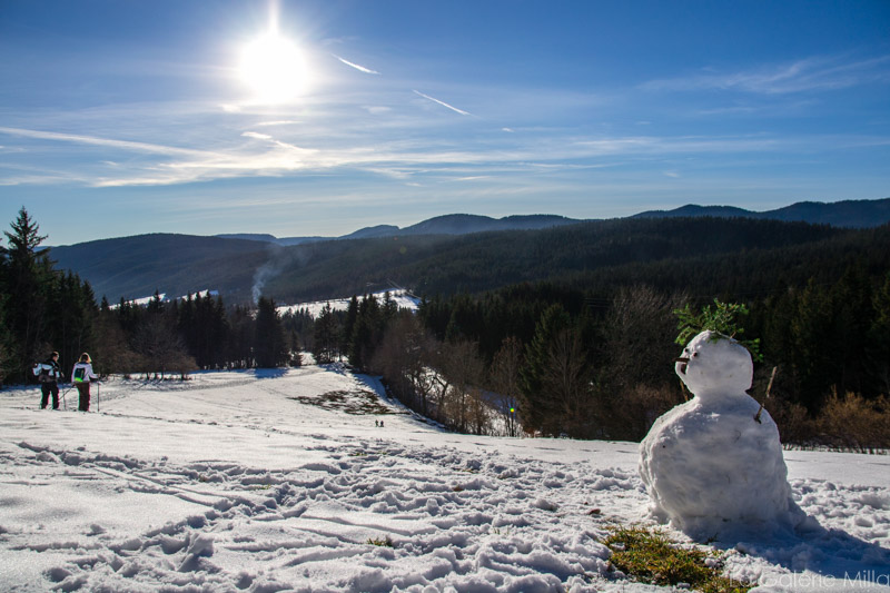 bonhomme de neige