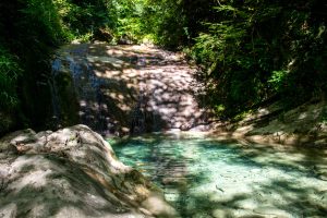 Cascades de L’Alloix