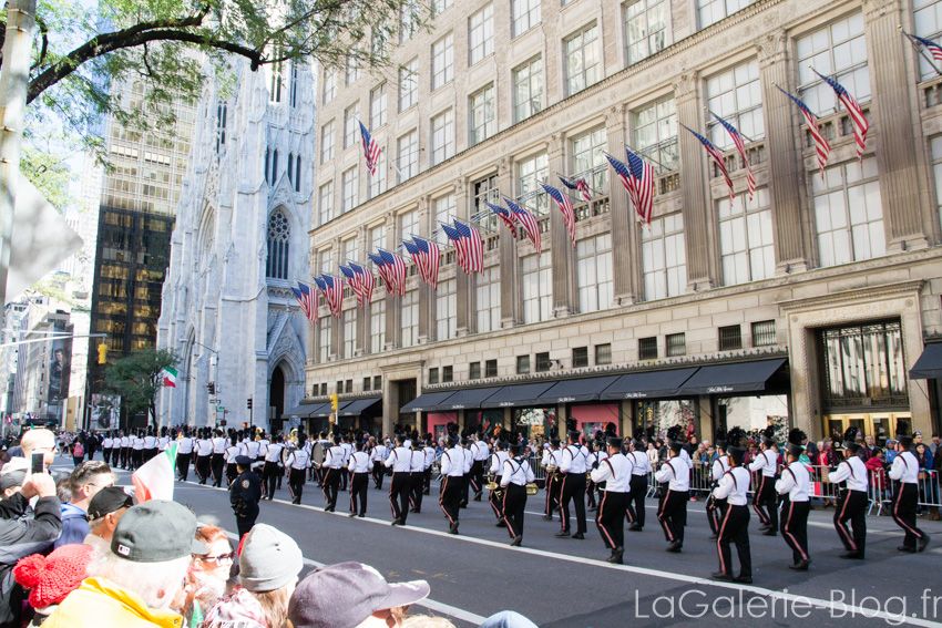 5 e avenue au columbus day