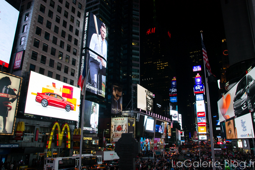 place de time square