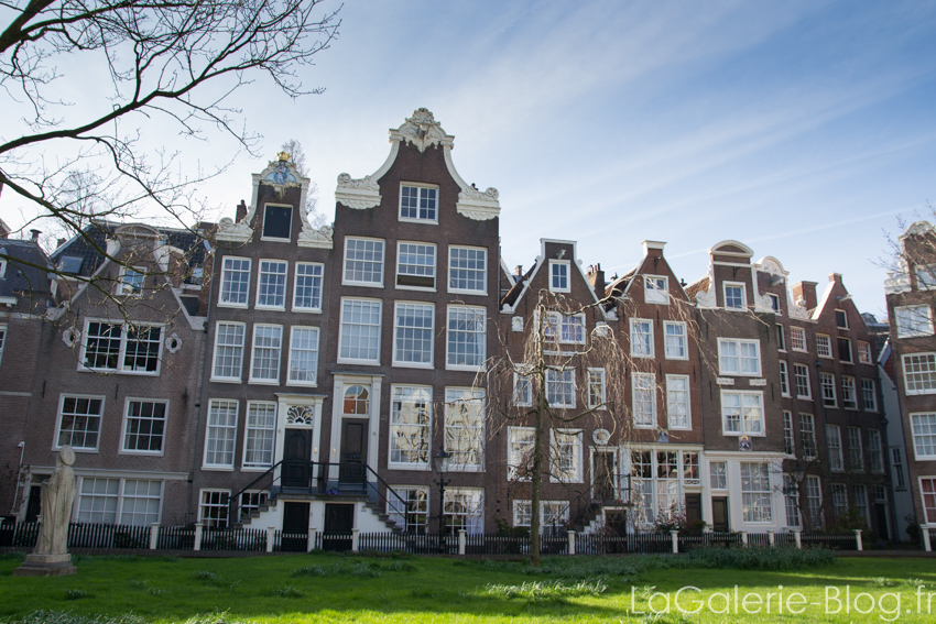 batîments du beguinage