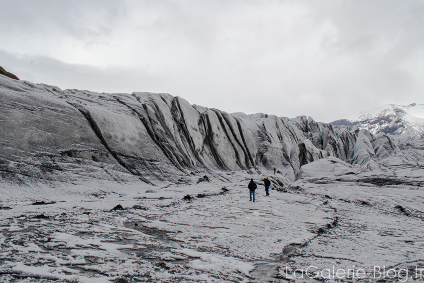 glacier Skaftafell