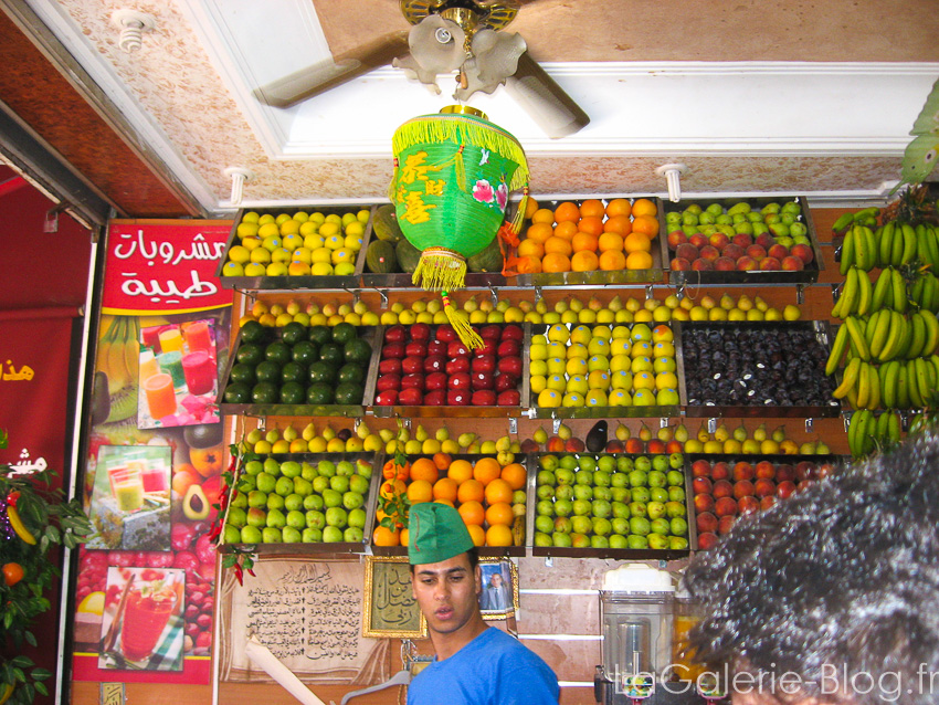 vendeur de panaché à casablanca