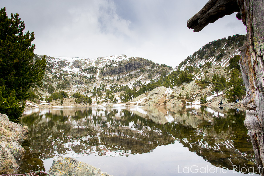 lac achard à chamrousse