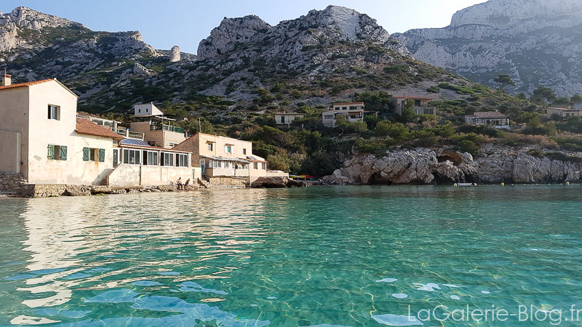 calanque DE sormiou