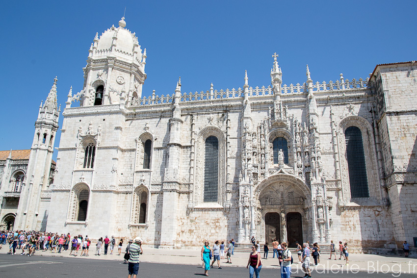 Mosteiro dos Jeronimos