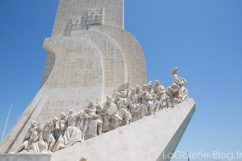 Monument aux découvertes