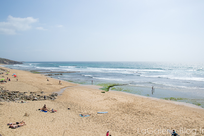 plage du spot mataduro