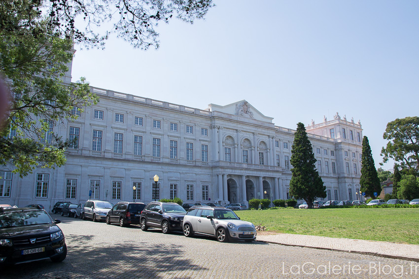 Palacio national da Ajuda