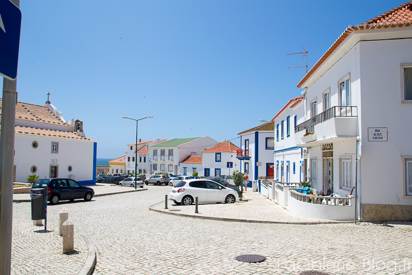 centre ville d'ericeira