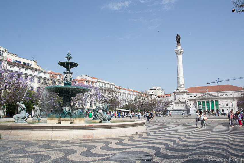 Praça Dom Pedro IV