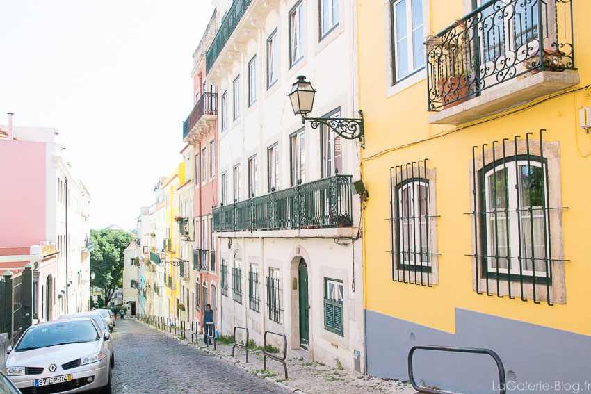 couleurs de lisbonne