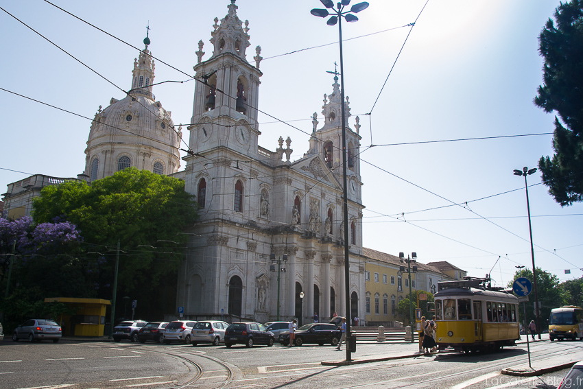 Basilica da Estrella