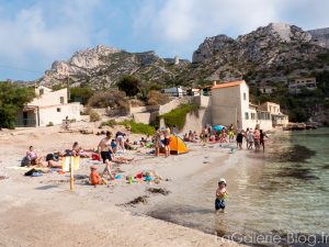 plage de sormiou