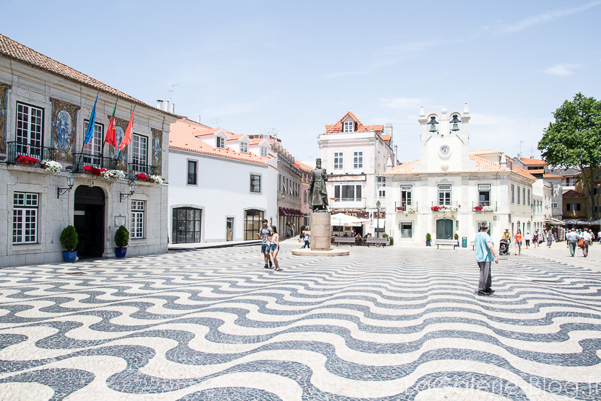 centre ville de cascais