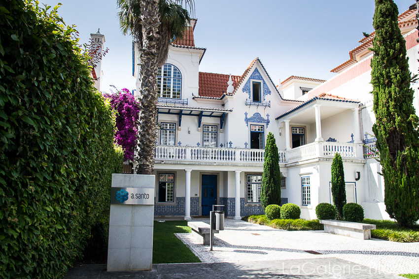 villa de luxe à cascais