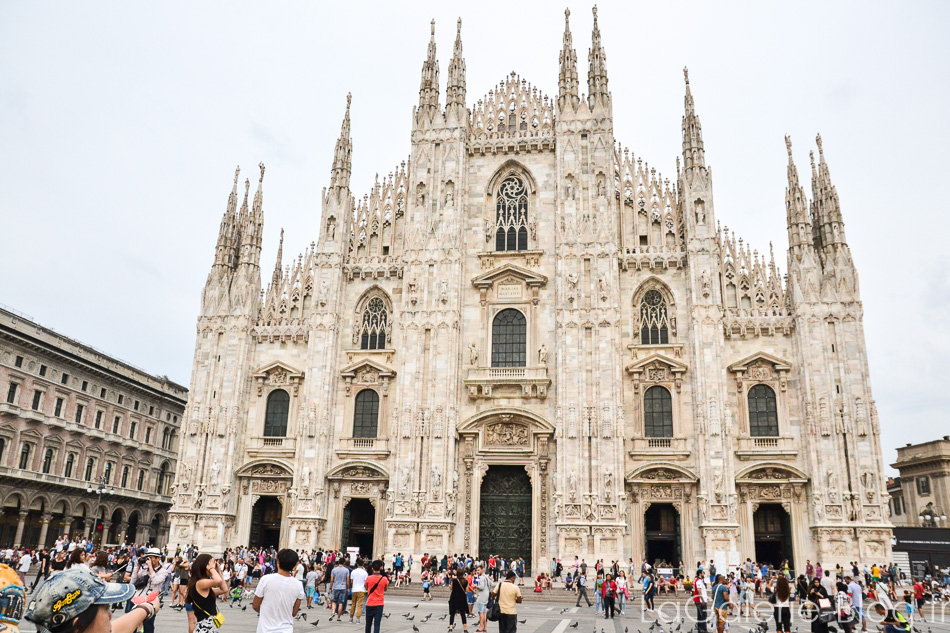 cathedrale milan