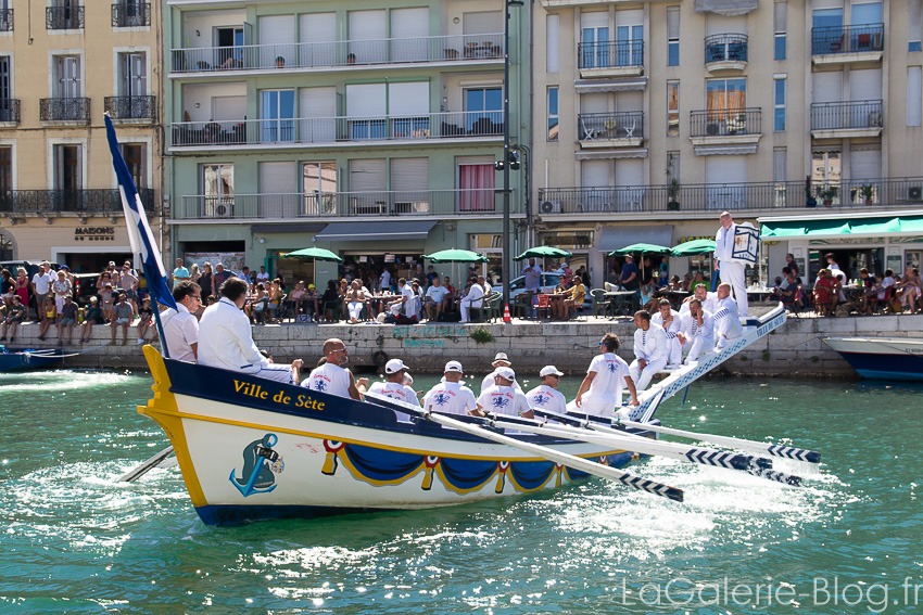 barques de joute