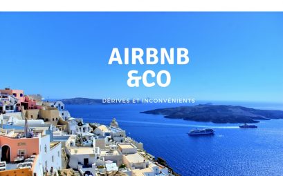 airbnb dérives et arnaques