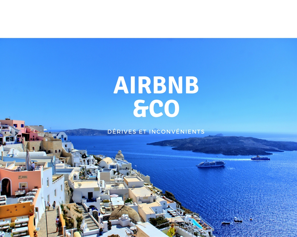 airbnb dérives et arnaques