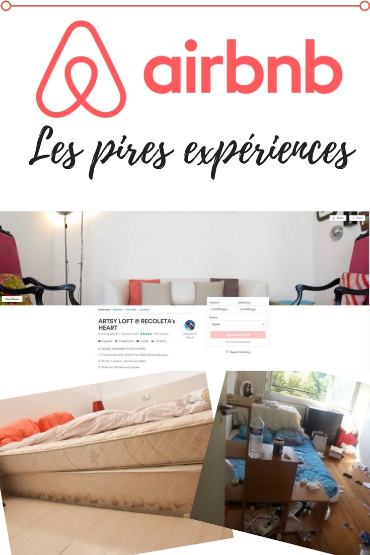 Découvrez la face cachée d'Airbnb et les pires expériences que l'on peut y vivre