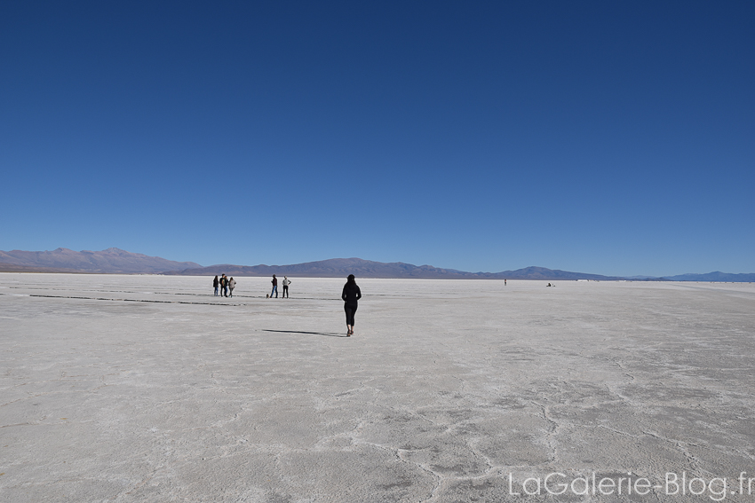 salinas grandes et touristes