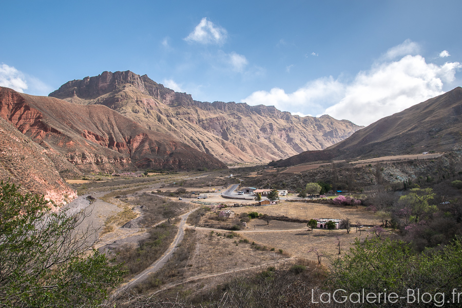 boucle sud de salta