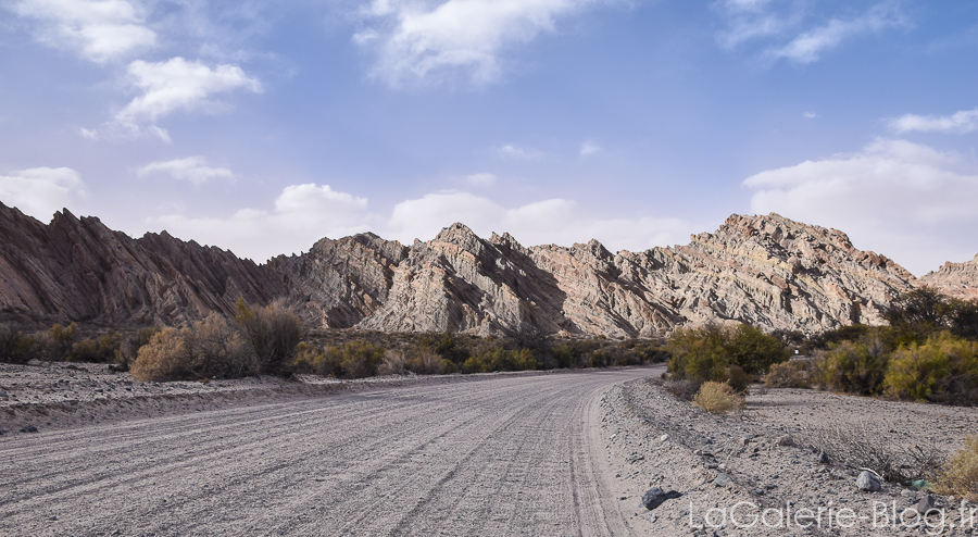 route road trip argentine