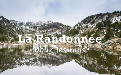 la rando pour les nuls