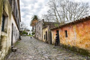 rue des soupirs, urugay, colonia del sacramento