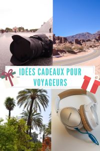 découvrez des idées de cadeaux de noel pour voyageurs !