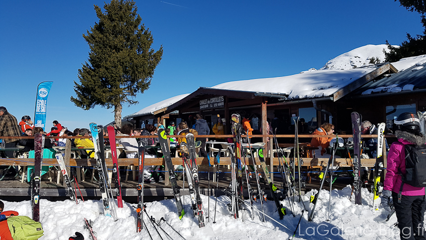 restaurant à prapoutel