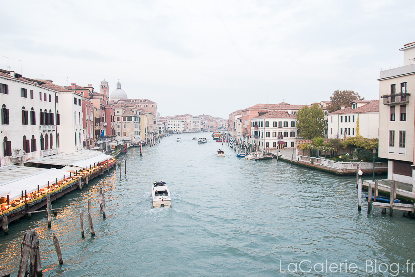 grand canal venise