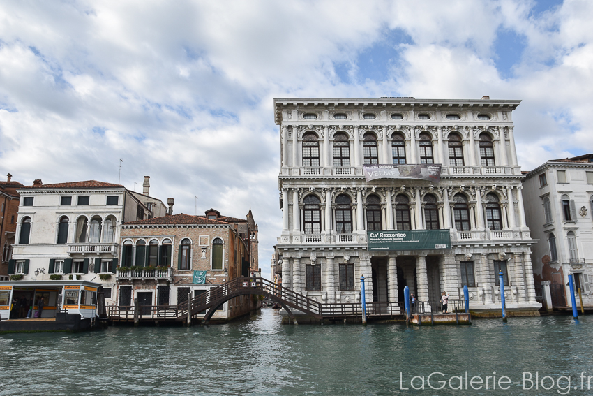 musée ca rezzonico venise