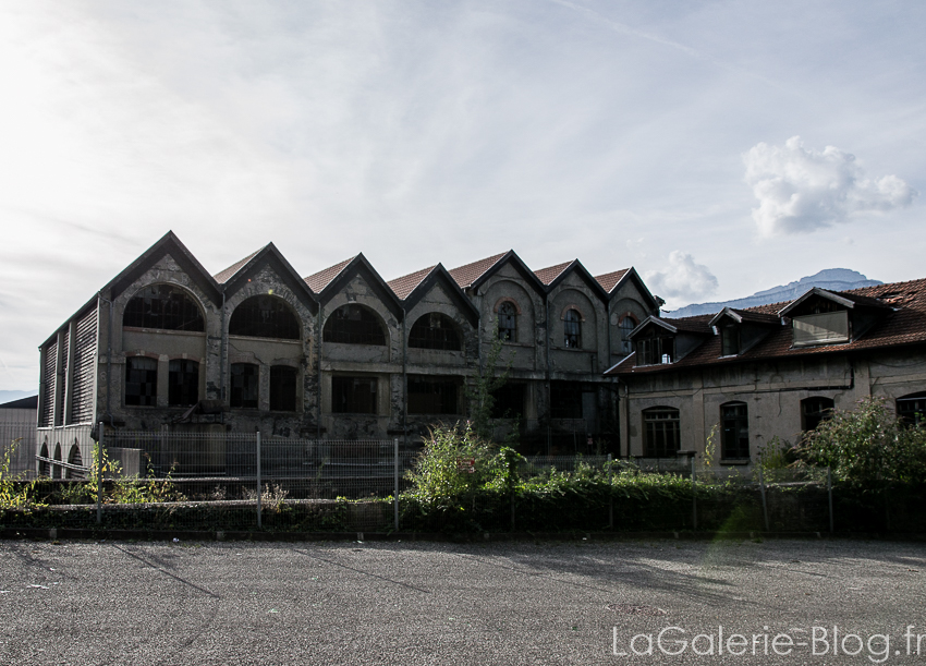 usine désafectée grenoble