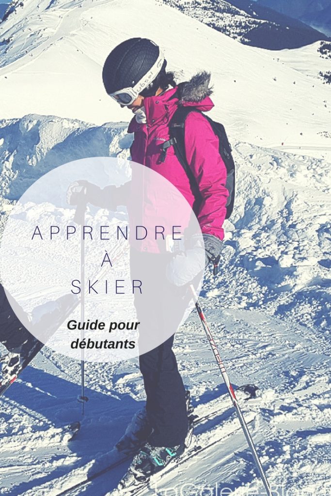 Apprendre le ski : toutes les astuces pour débutants ! #ski