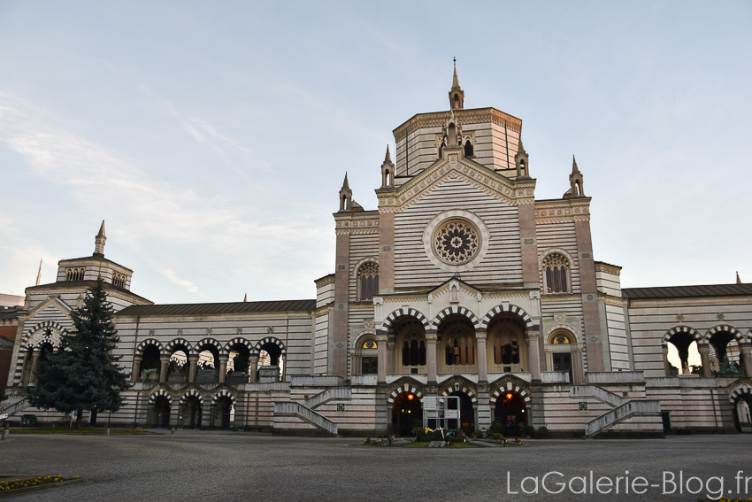 cimeterio munumentale milan