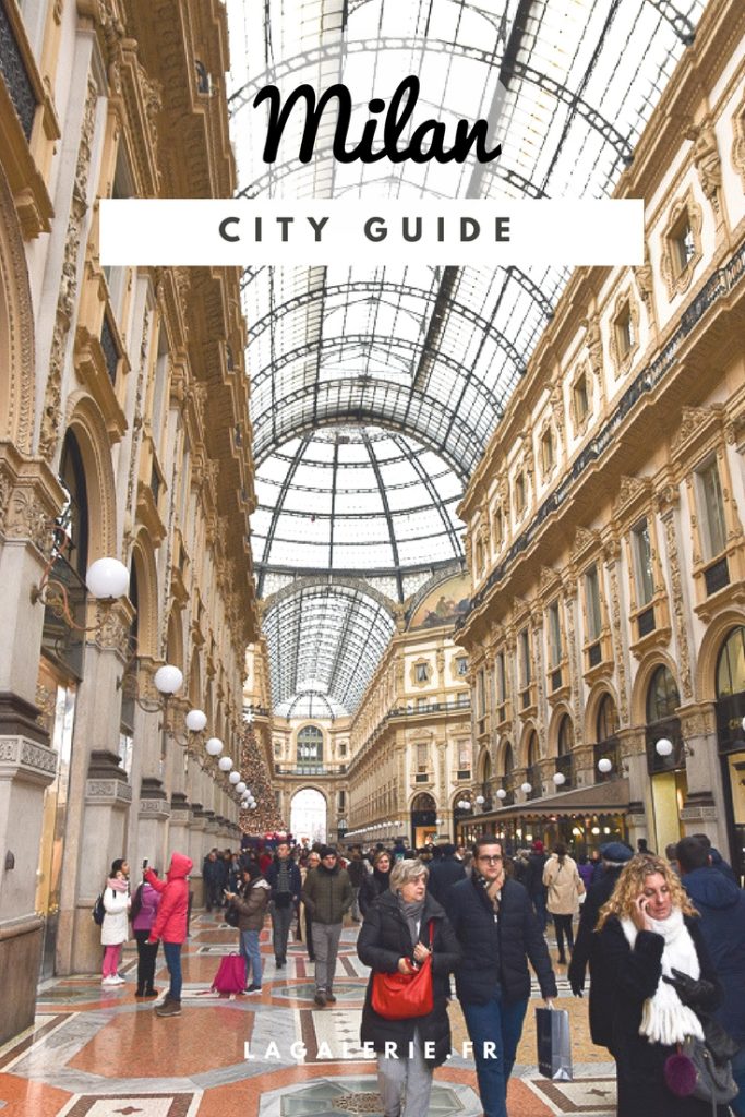 Cityguide de Milan pour tout ce qu'il y a à visiter en un weekend. Découvrez les monuments et les lieux d'interet de la ville à voir !