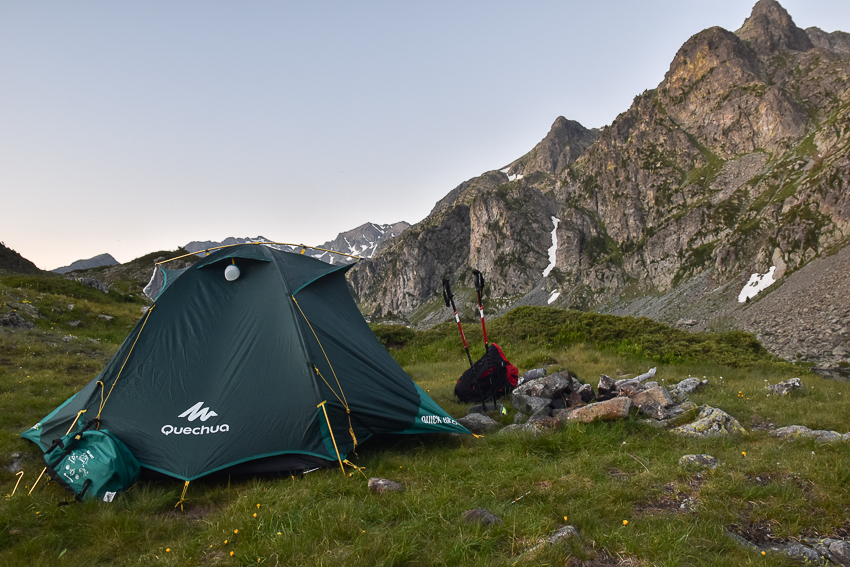 bivouac belledonne