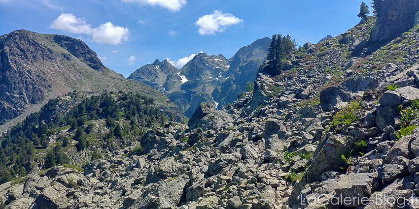 sentier retour chamrousse