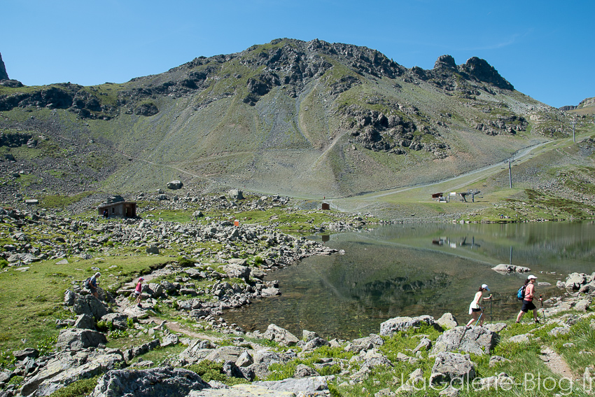 randonneuses lac robert belledonne- grenoble