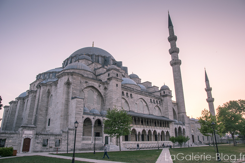 Mosquee Süleymaniye Camii