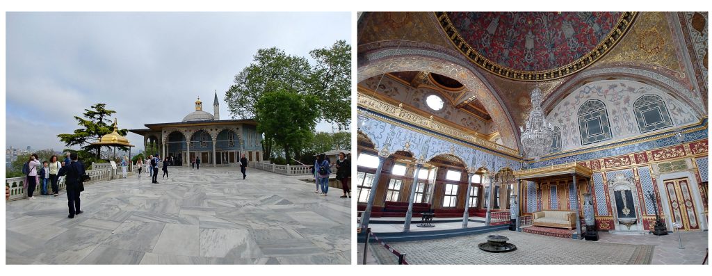 photos de topkapi istanbul