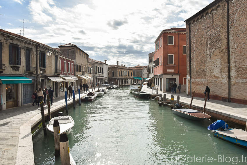 Canal de murano