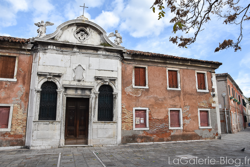 eglise murano