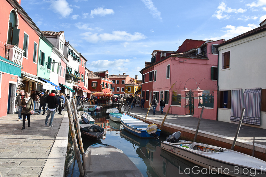 canaux burano