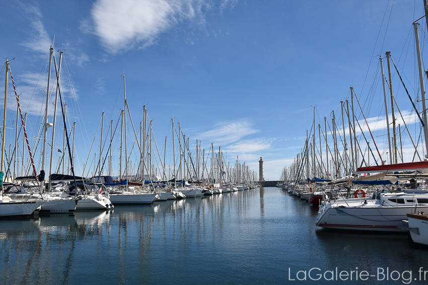 port de sete