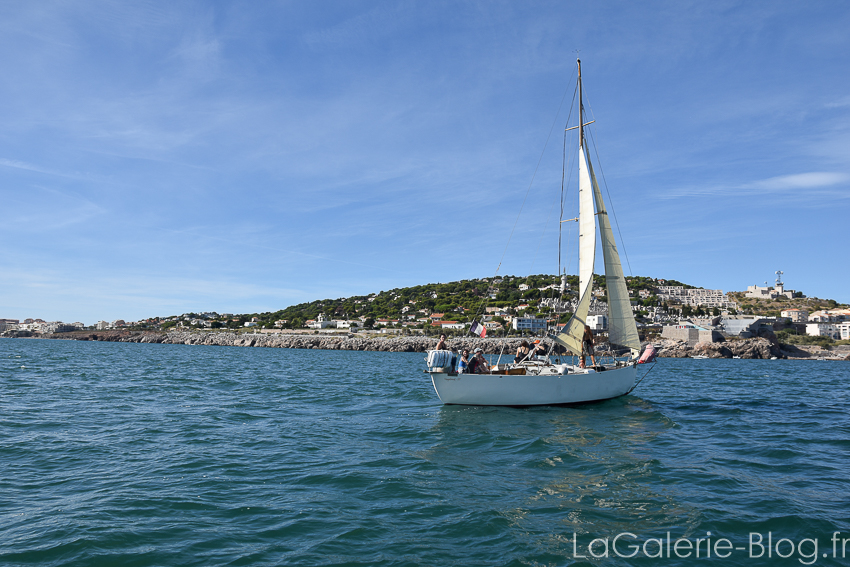 sortie en voile a sete